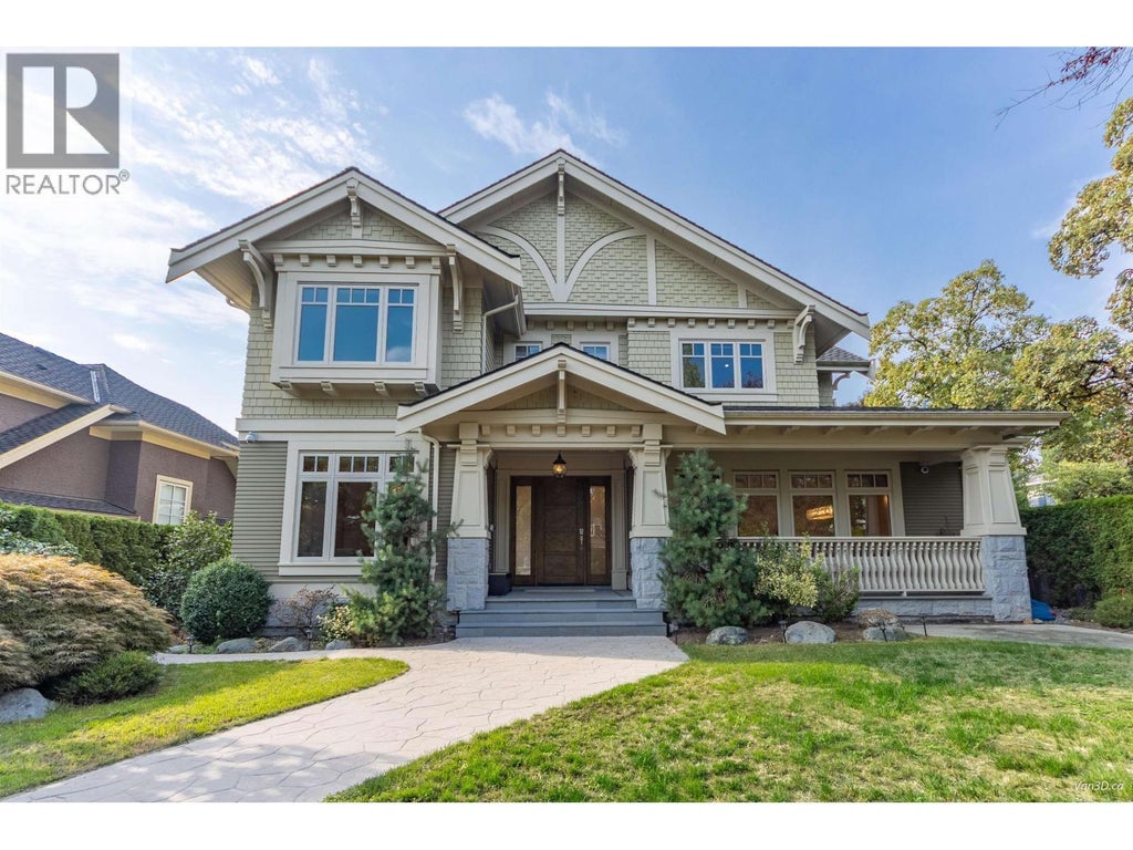 1192 W 39th Avenue, Vancouver