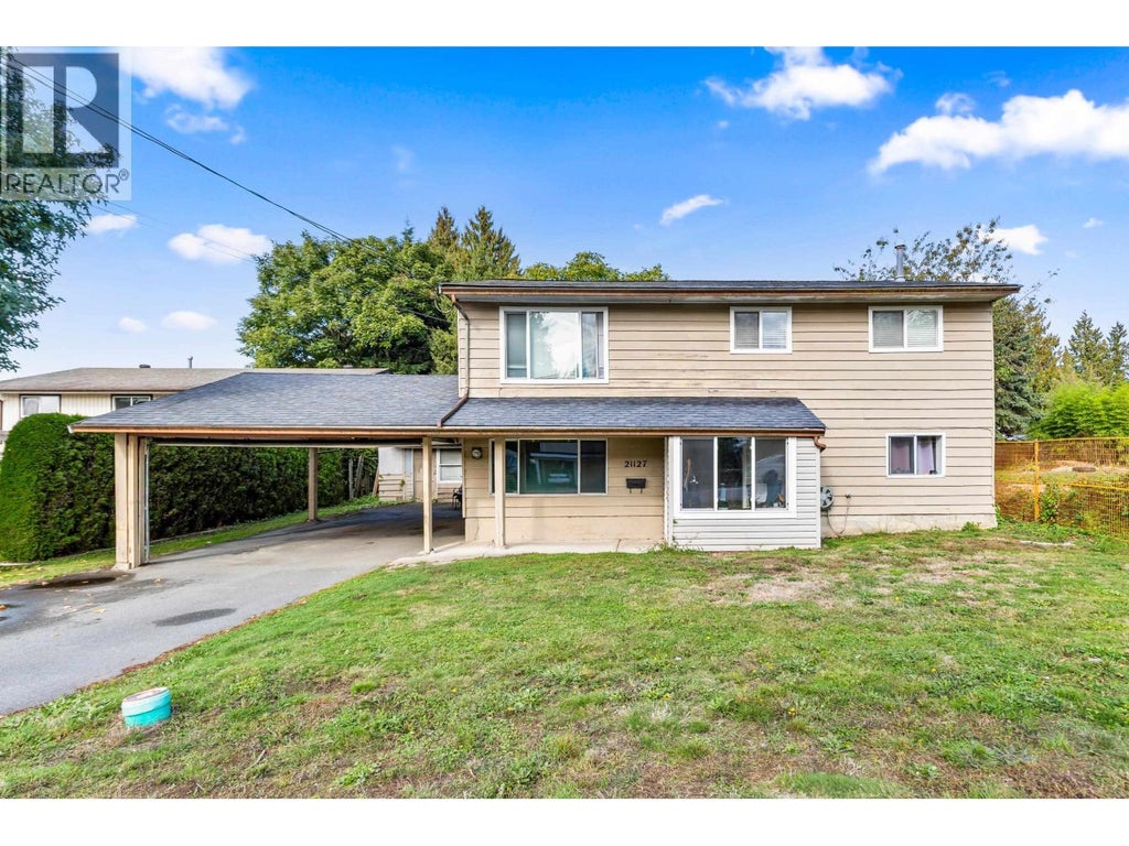 21127 Wicklund Avenue, Maple Ridge