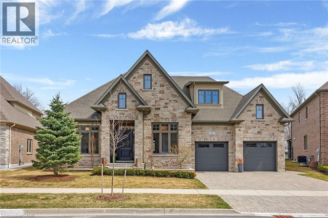 44 Pioneer Ridge Drive, Kitchener