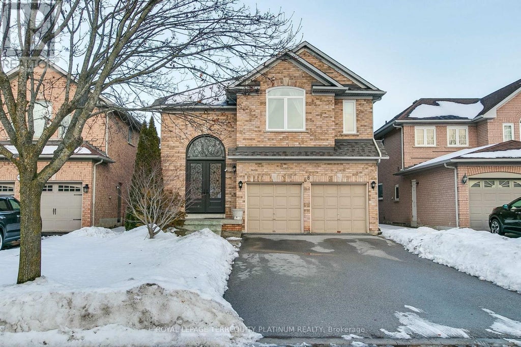 68 Grandlea Crescent, Markham (rouge Fairways)