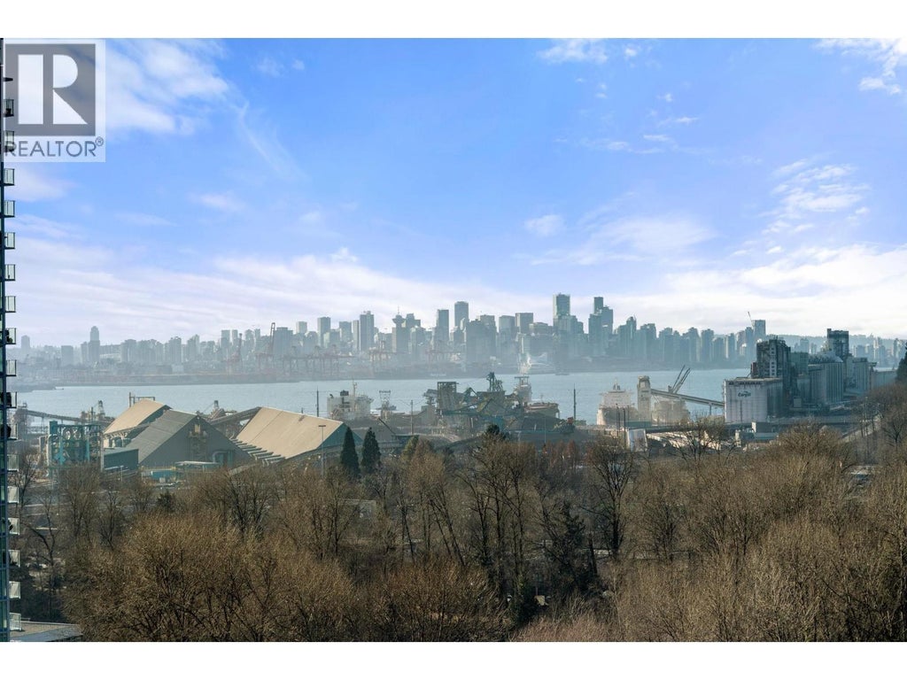 1807 1500 Fern Street, North Vancouver