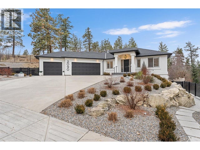 2090 Chilcotin Crescent, Kelowna
