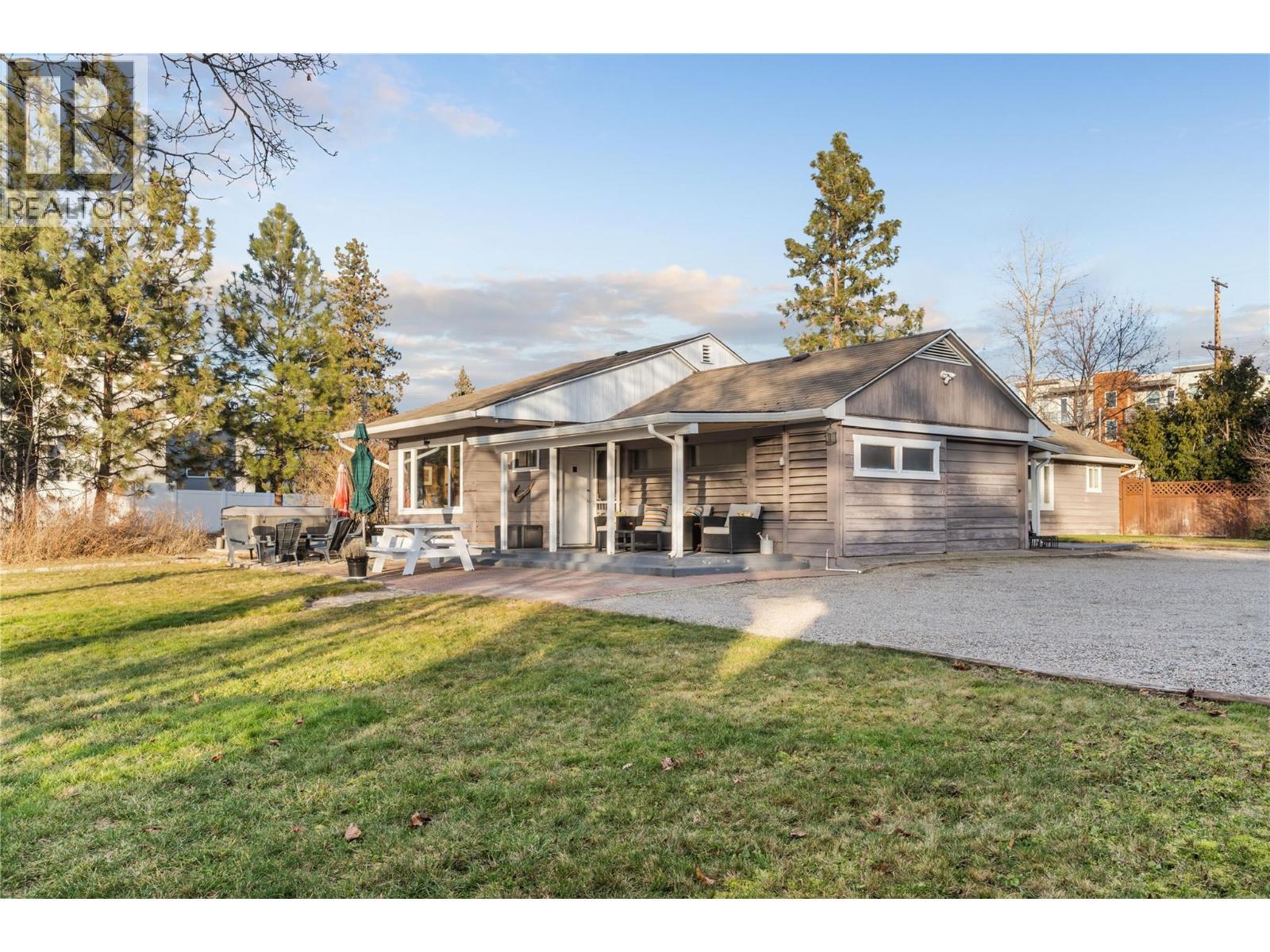 4158 Lakeshore Road. Kelowna, British Columbia