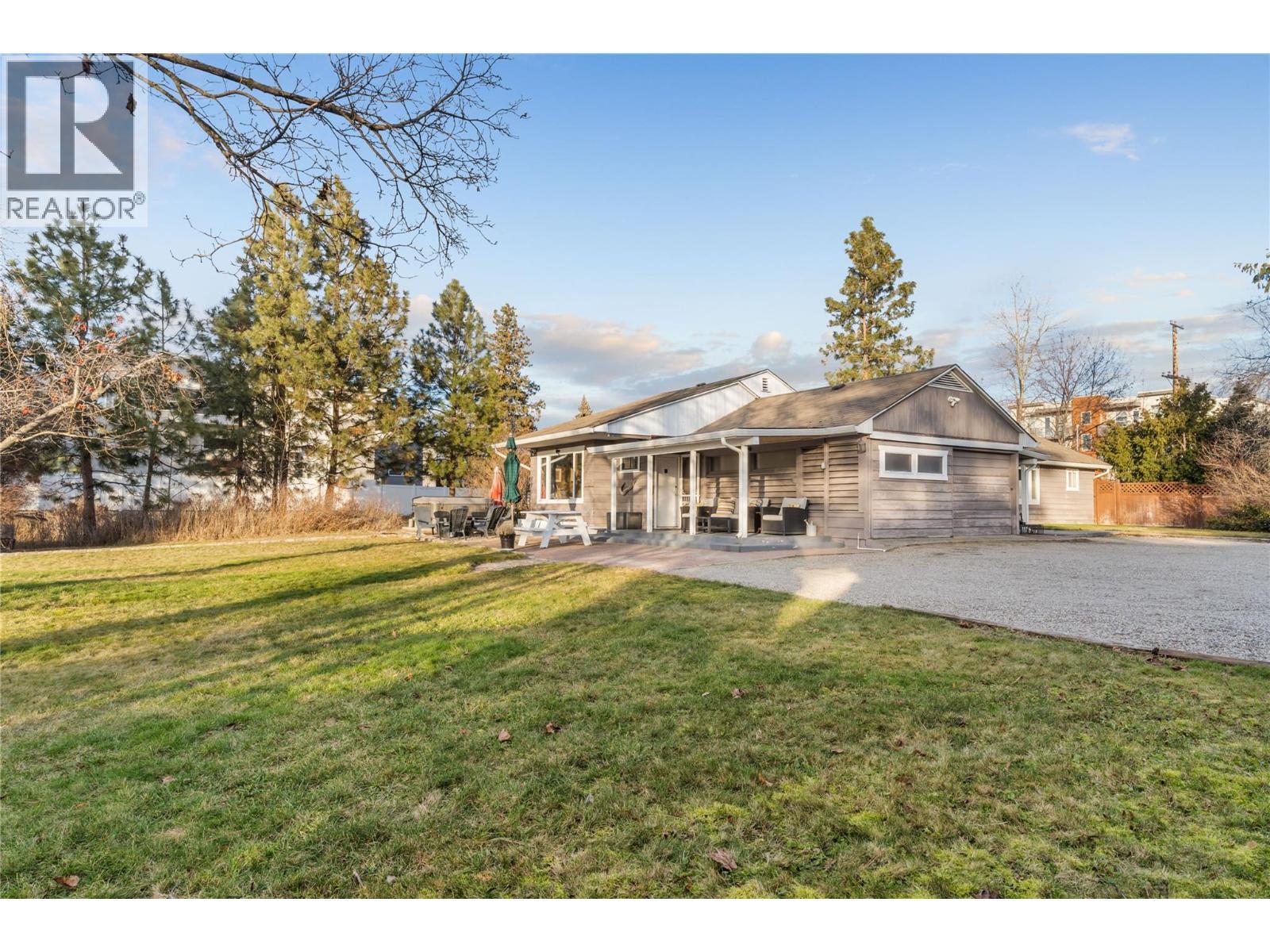 4158 Lakeshore Road. Kelowna, British Columbia