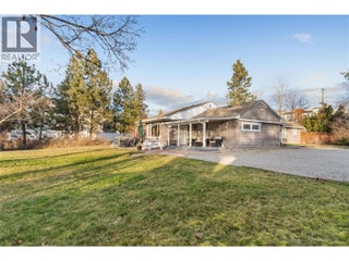 4158 Lakeshore Road. Kelowna, British Columbia