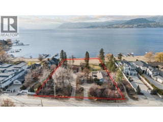 4158 Lakeshore Road. Kelowna, British Columbia