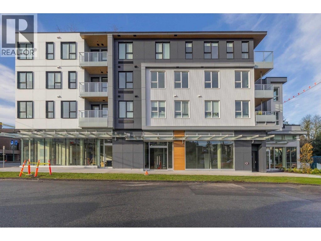 520 2471 Street George Street, Vancouver