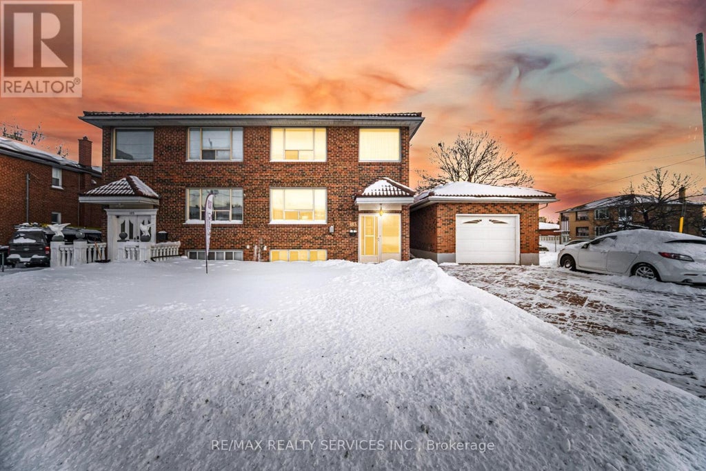 183 Vodden Street E, Brampton (brampton North)