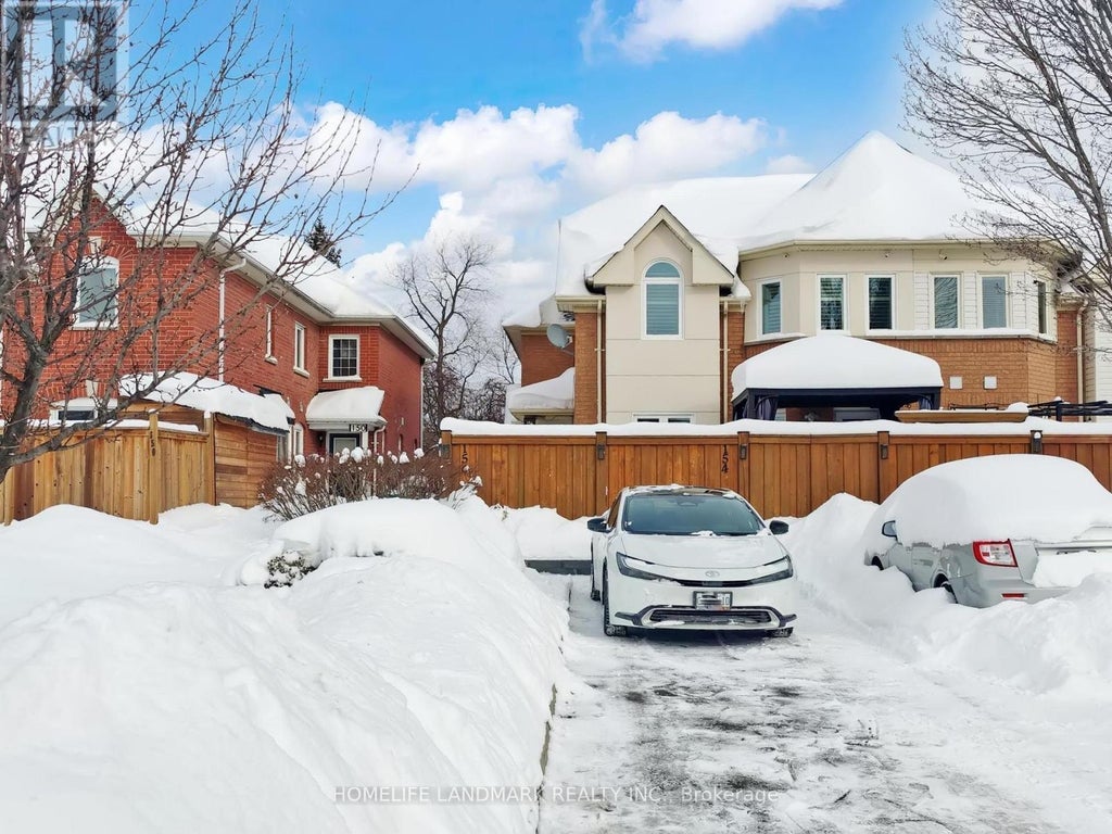 156 Pressed Brick Drive, Brampton (brampton North)