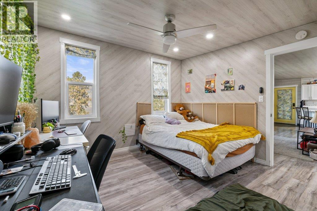 2245 Bennett Road. Kelowna, British Columbia