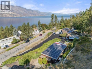 2245 Bennett Road. Kelowna, British Columbia