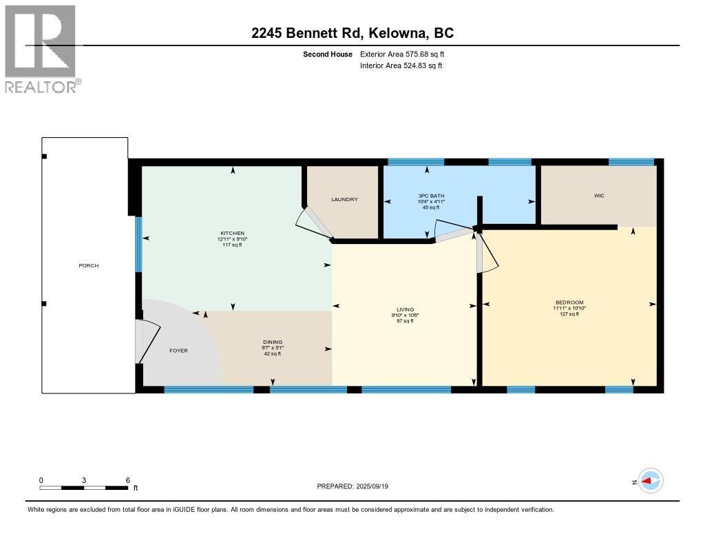 2245 Bennett Road. Kelowna, British Columbia