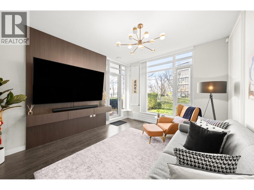 106 3188 Riverwalk Avenue, Vancouver