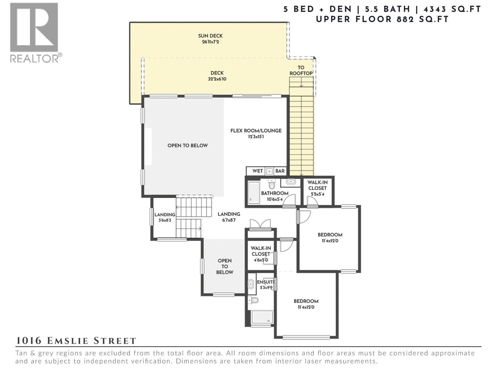1016 Emslie Street. Kelowna, British Columbia