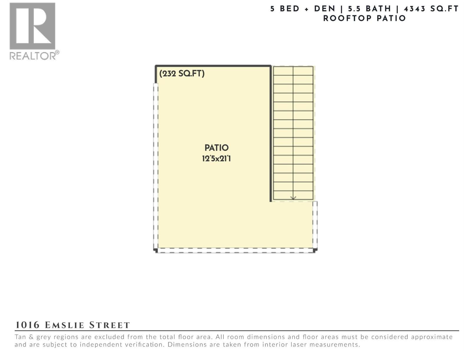 1016 Emslie Street. Kelowna, British Columbia