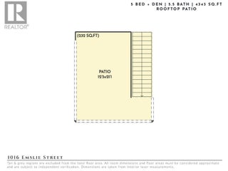 1016 Emslie Street. Kelowna, British Columbia