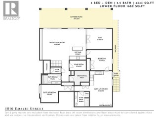 1016 Emslie Street. Kelowna, British Columbia