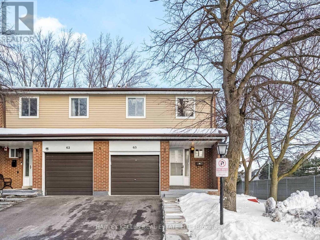 63 - 3025 Cedarglen Gate, Mississauga (erindale)