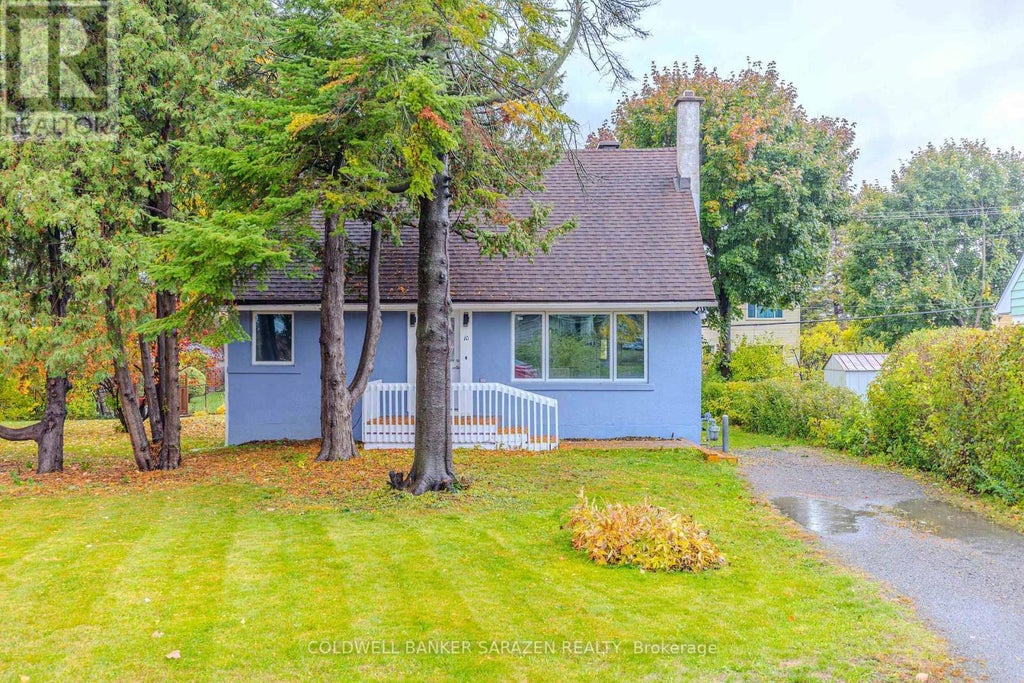 10 Argue Drive, Ottawa