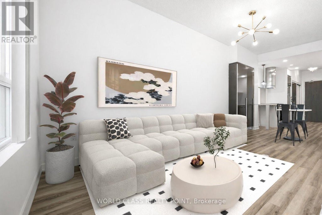 516 - 38 Dan Leckie Way, Toronto (waterfront Communities)