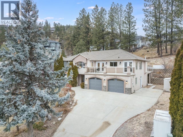 2034 Horizon Drive, West Kelowna