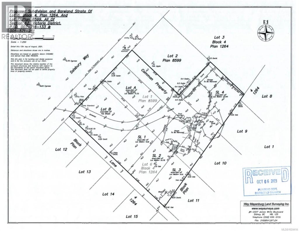 3353 Salsbury Way, Saanich