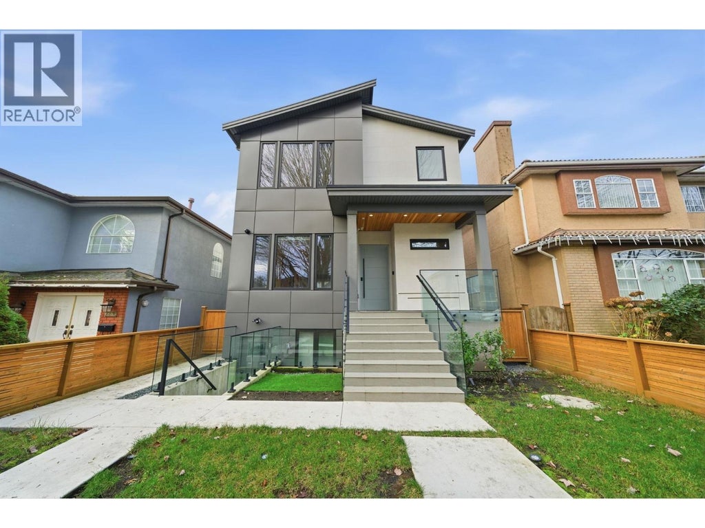 7851 Cartier Street, Vancouver