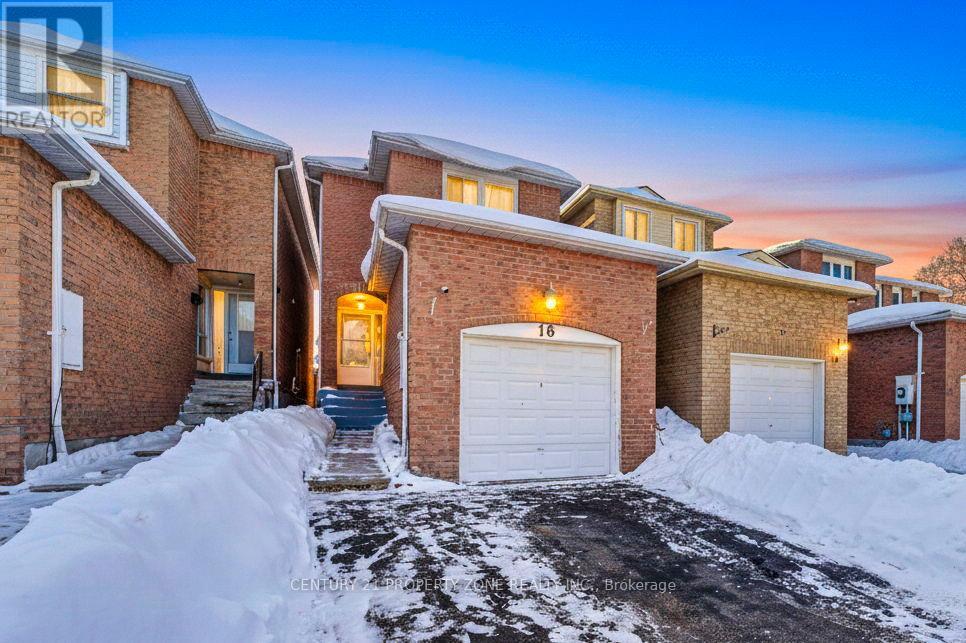 16 Chad Crescent, Toronto (malvern)