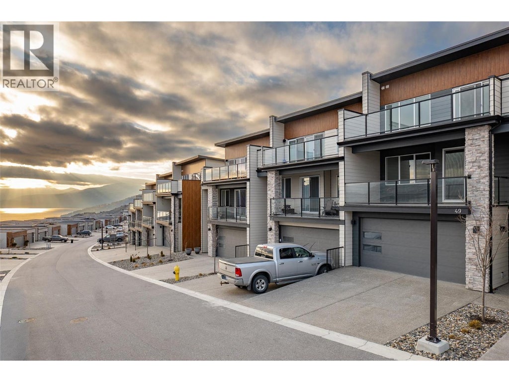 7735 Okanagan Hills Boulevard Unit# 49, Vernon