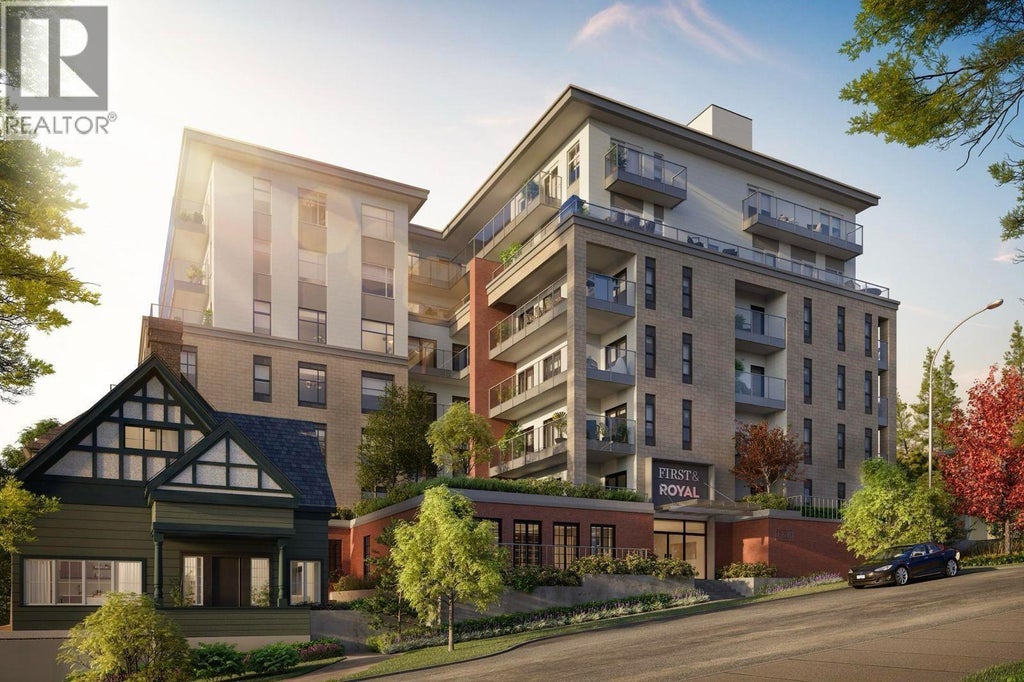 612 82 First Street, New Westminster