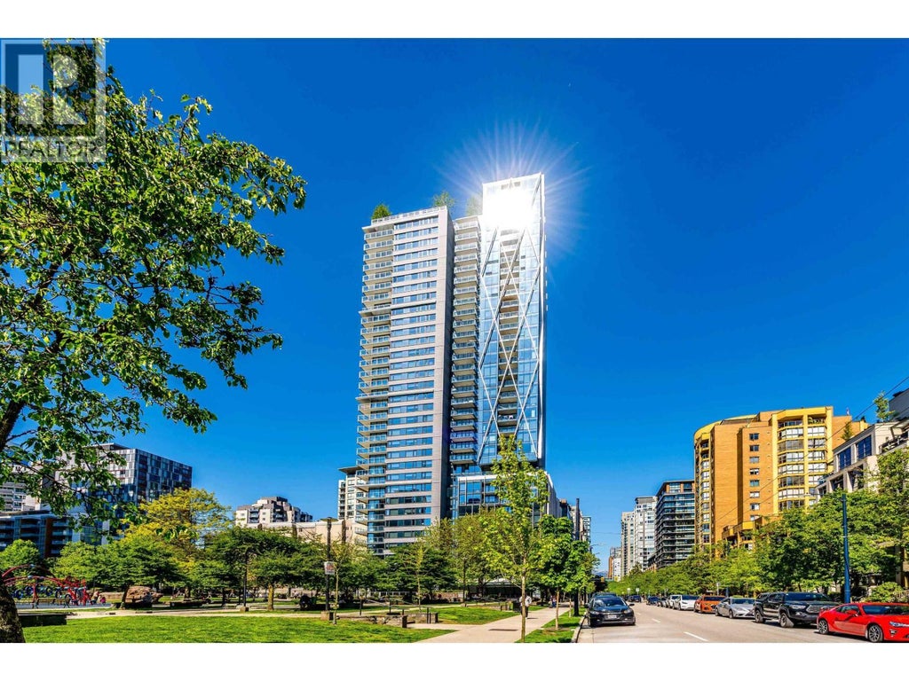 2703 1111 Richards Street, Vancouver