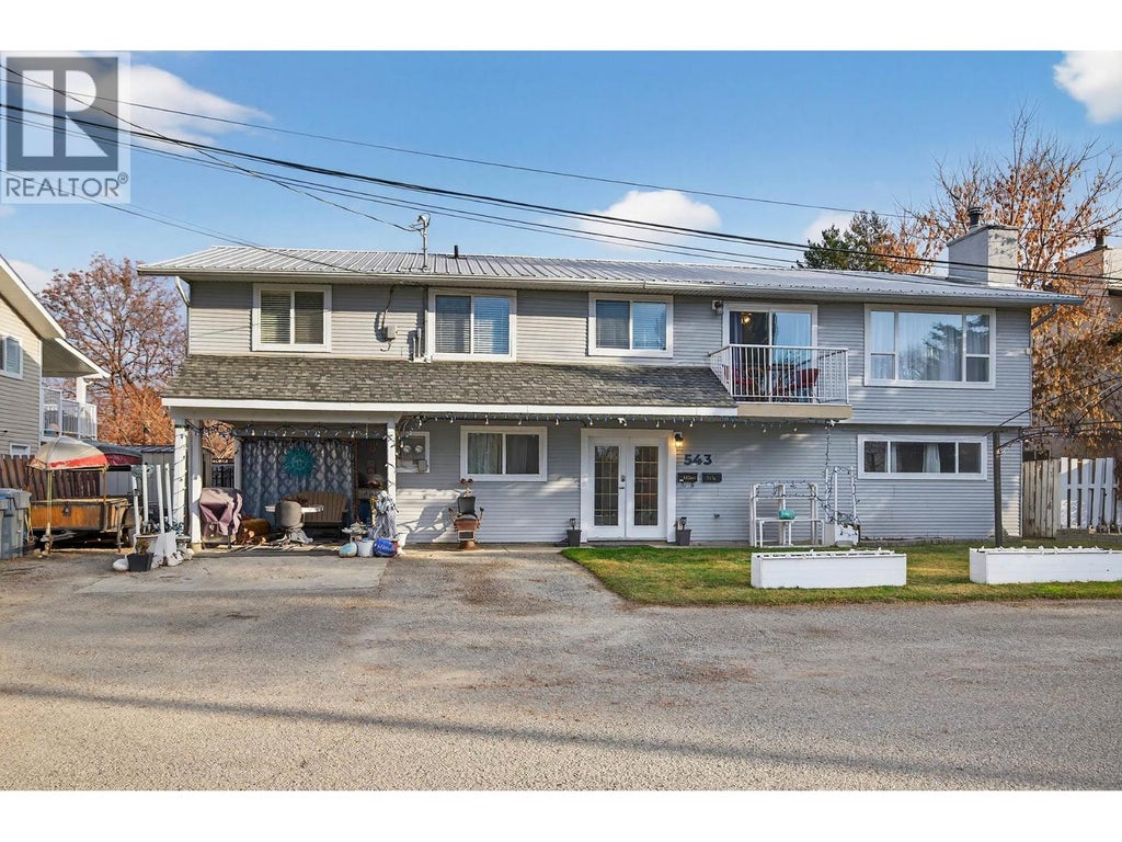 543 Desmond Street, Kamloops