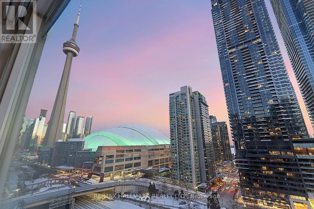 1810 - 381 Front Street W, Toronto (waterfront Communities)