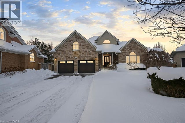 333 Milla Court, Waterloo