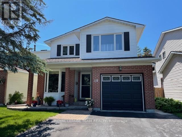 118 Seabrooke Drive, Ottawa