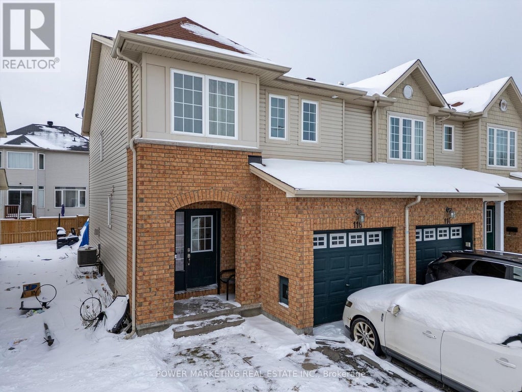 116 Esterbrook Drive, Ottawa