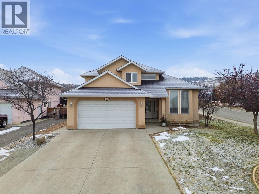 1121 Burgess Way, Kamloops