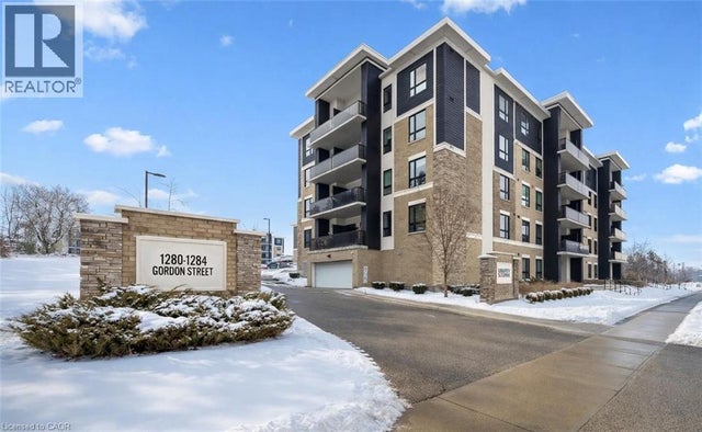 1280 Gordon Street Unit# 210, Guelph