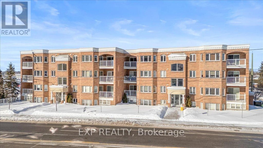 307 - 1931 Street Joseph Boulevard, Ottawa