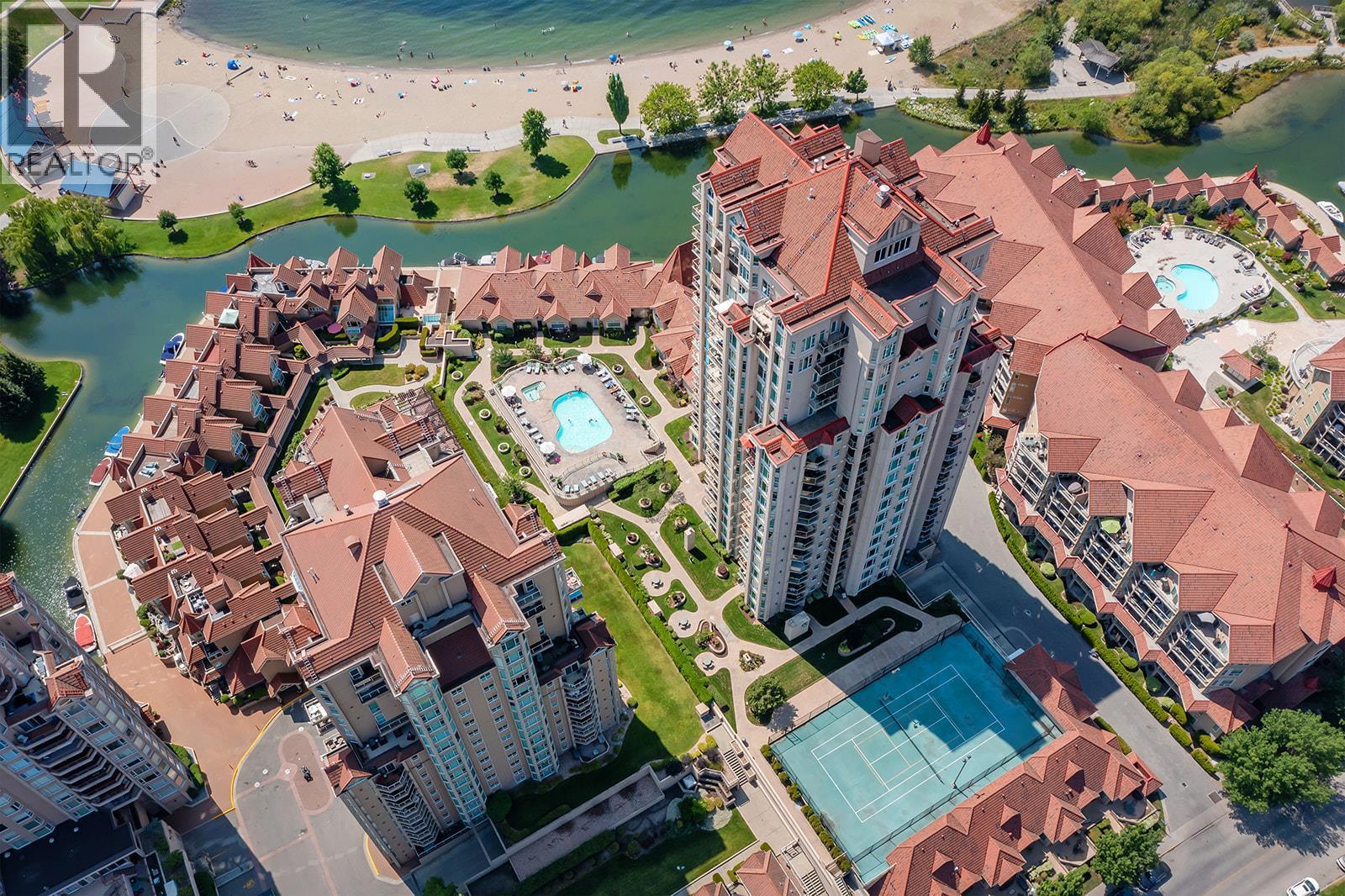 1128 Sunset Drive Unit# 1404. Kelowna, British Columbia