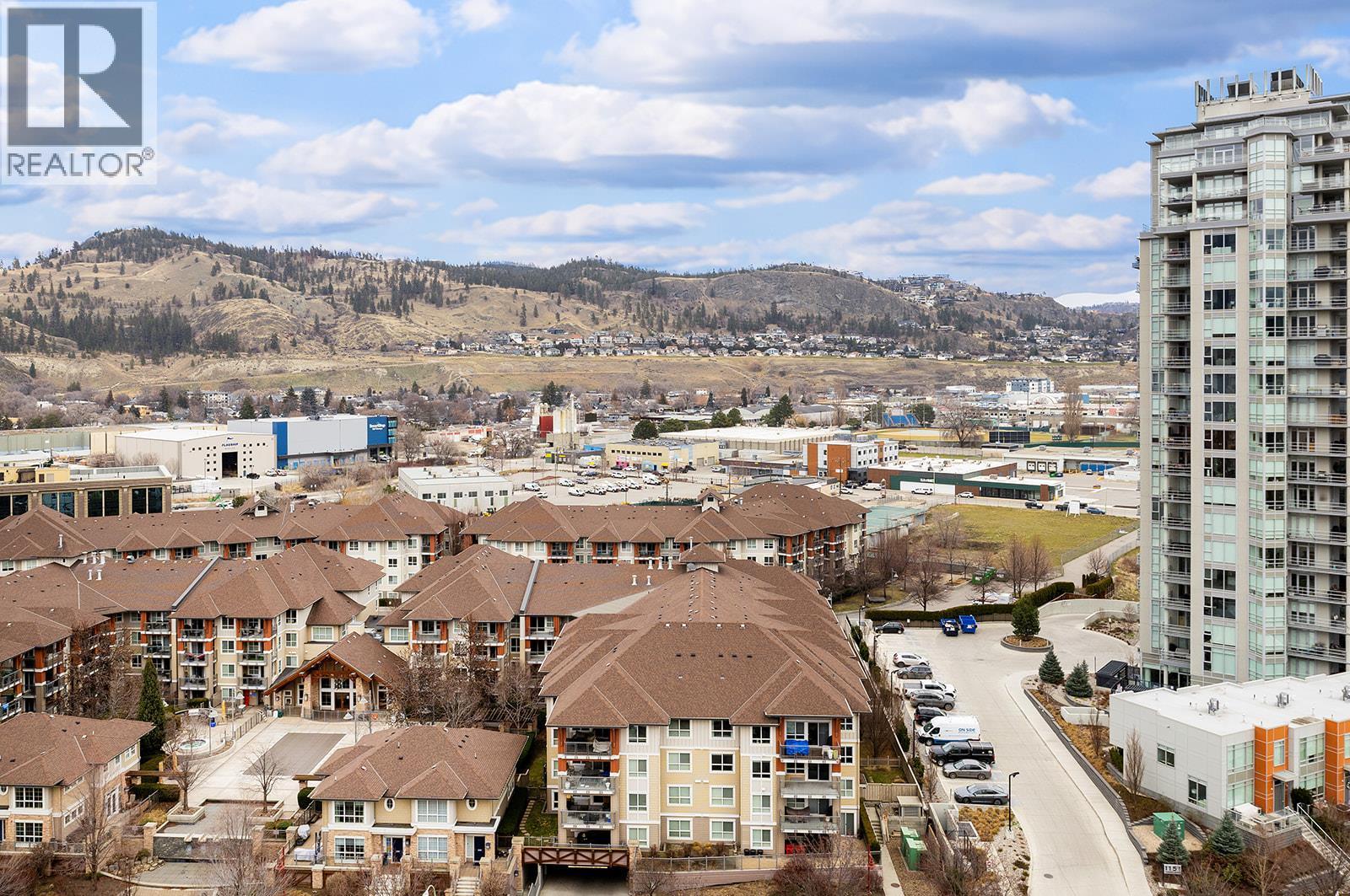 1128 Sunset Drive Unit# 1404. Kelowna, British Columbia