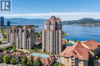 1128 Sunset Drive Unit# 1404. Kelowna, British Columbia