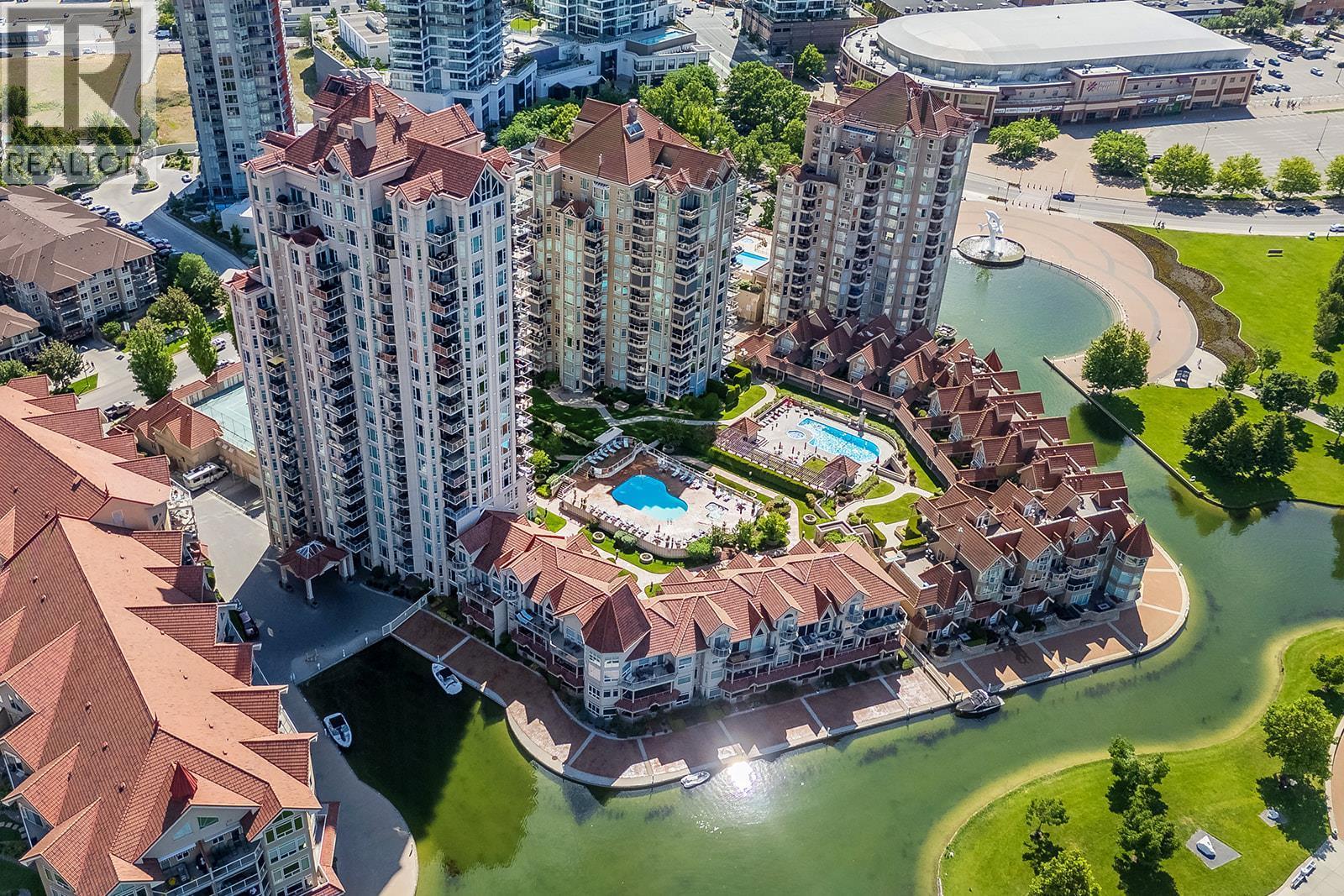 1128 Sunset Drive Unit# 1404. Kelowna, British Columbia