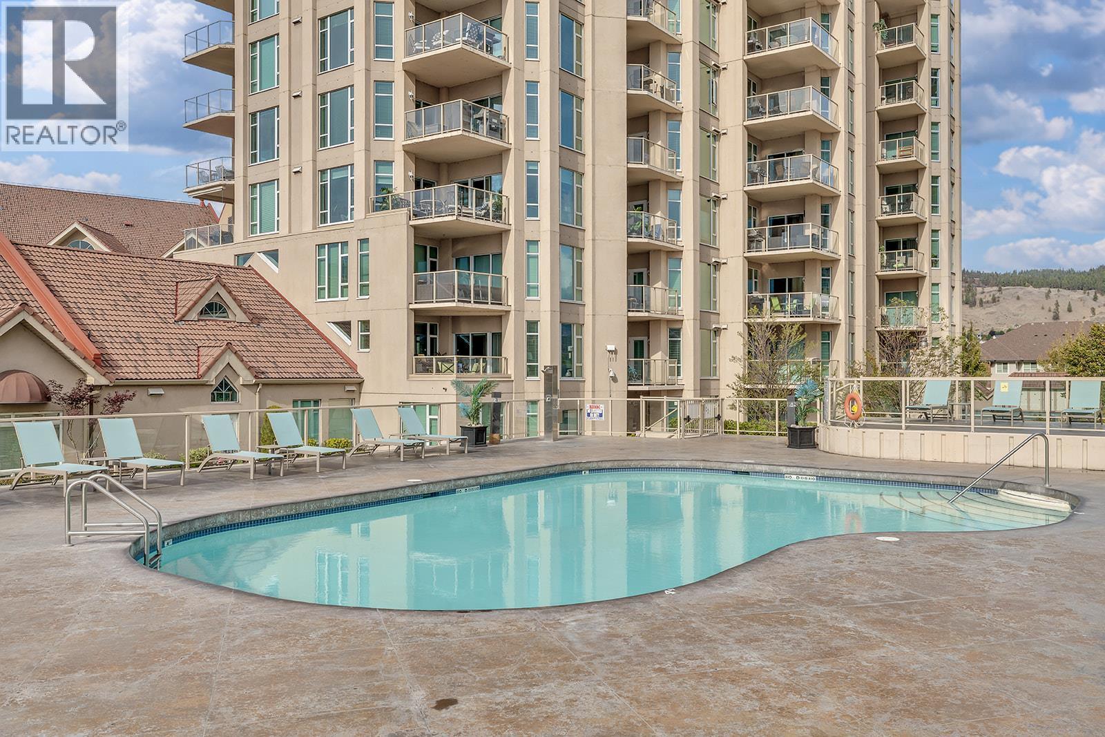 1128 Sunset Drive Unit# 1404. Kelowna, British Columbia