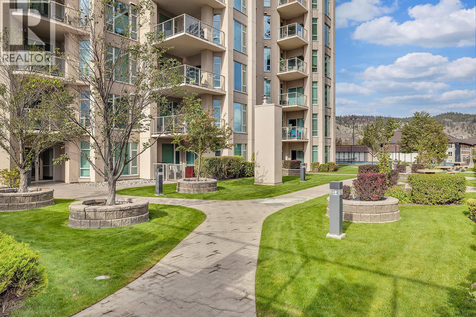 1128 Sunset Drive Unit# 1404. Kelowna, British Columbia