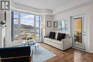 1128 Sunset Drive Unit# 1404. Kelowna, British Columbia