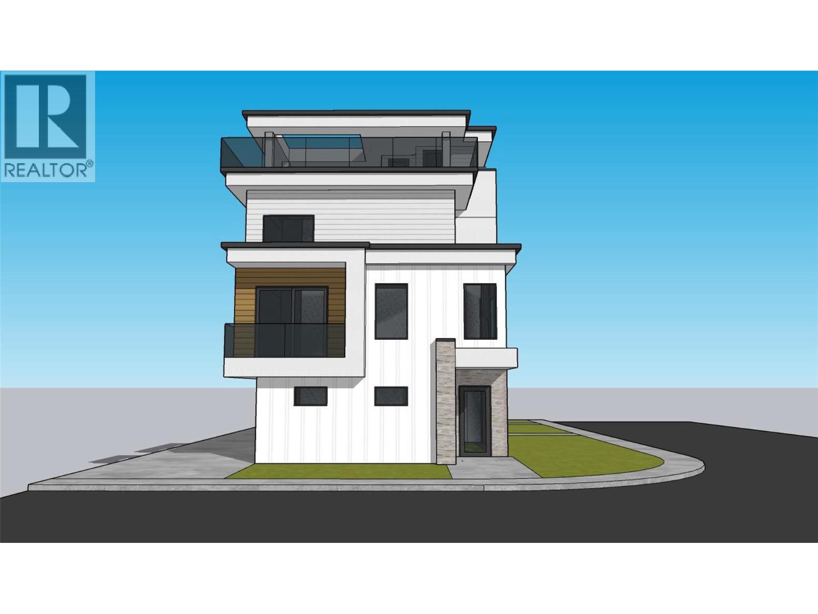 4499 Walker Road. Kelowna, British Columbia