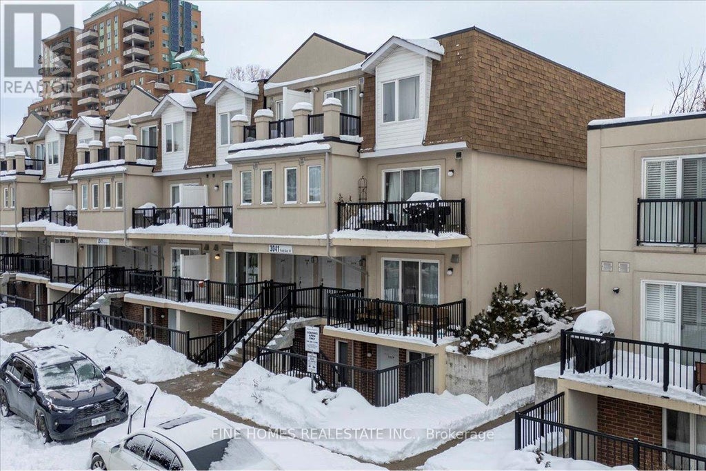 2072 - 3041 Finch Avenue W, Toronto (humbermede)