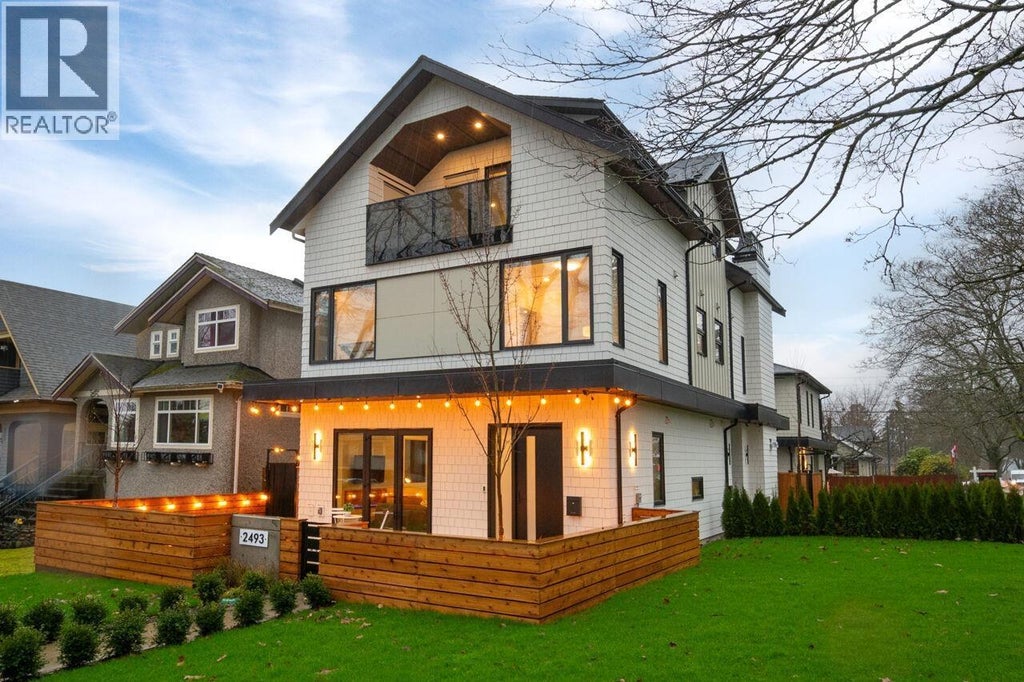 2493 Eton Street, Vancouver