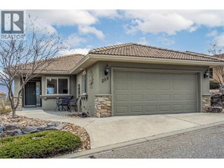 2455 Quail Ridge Boulevard Unit# 213. Kelowna, British Columbia